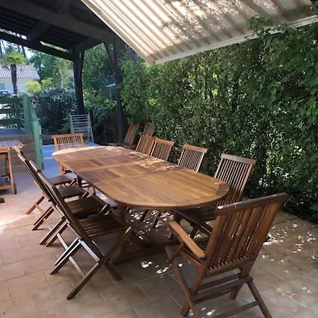 Villa Arcachon/abatilles Piscine / Lisiere Foret *